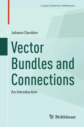 Davidov |  Vector Bundles and Connections | Buch |  Sack Fachmedien