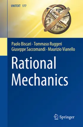 Biscari / Ruggeri / Saccomandi |  Rational Mechanics | eBook | Sack Fachmedien