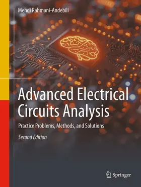 Rahmani-Andebili | Advanced Electrical Circuits Analysis | Buch | 978-3-032-07489-8 | www.sack.de