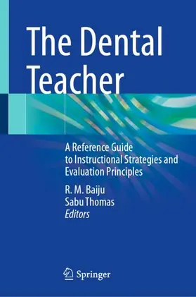 Baiju / Thomas |  The Dental Teacher | Buch |  Sack Fachmedien