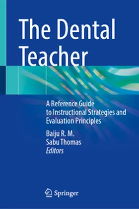 Baiju / Thomas |  The Dental Teacher | eBook | Sack Fachmedien