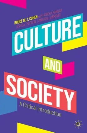 Cohen |  Culture and Society | Buch |  Sack Fachmedien