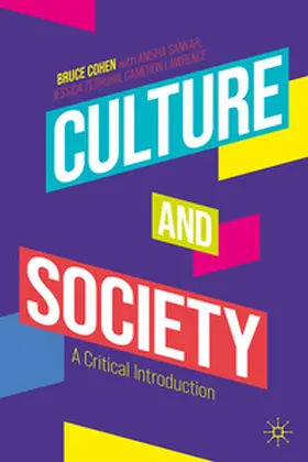 Cohen |  Culture and Society | eBook | Sack Fachmedien