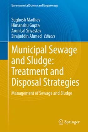 Madhav / Gupta / Srivastav |  Municipal Sewage and Sludge: Treatment and Disposal Strategies | eBook | Sack Fachmedien