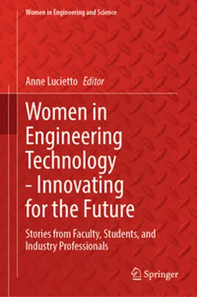 Lucietto | Innovating for Tomorrow: Engineering Technology | E-Book | www.sack.de