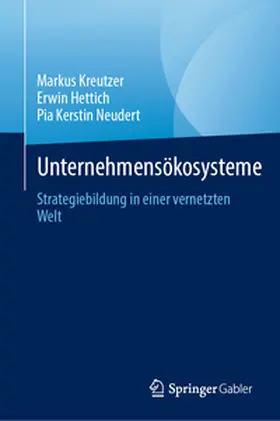 Kreutzer / Hettich / Neudert |  Business- Ökosysteme | eBook | Sack Fachmedien