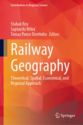Roy / Mitra / Dentinho | Railway Geography | E-Book | www.sack.de