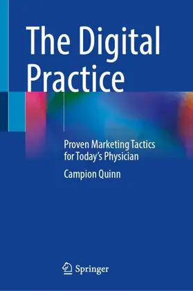 Quinn |  The Digital Practice | Buch |  Sack Fachmedien