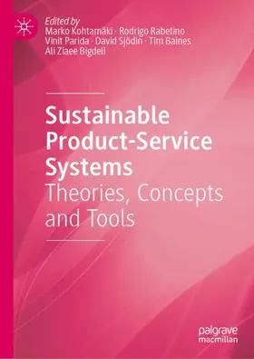 Kohtamäki / Rabetino / Parida |  Sustainable Product-Service Systems | Buch |  Sack Fachmedien