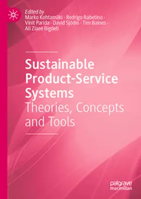 Kohtamäki / Rabetino / Parida |  Sustainable Product-Service Systems | eBook | Sack Fachmedien