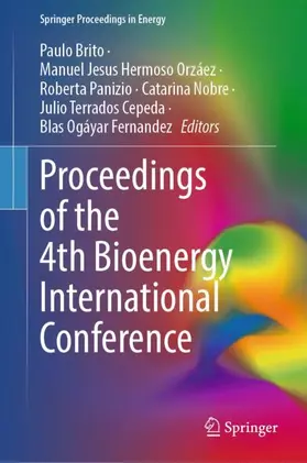 Brito / Hermoso Orzáez / Panizio |  Proceedings of the 4th Bioenergy International Conference | Buch |  Sack Fachmedien