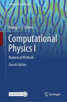 Scherer |  Computational Physics I | Buch |  Sack Fachmedien