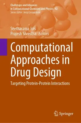 Jois / Shrestha |  Computational Approaches in Drug Design | Buch |  Sack Fachmedien