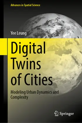Leung |  Digital Twins of Cities | eBook | Sack Fachmedien