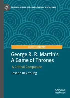 Young |  George R. R. Martin's A Game of Thrones | Buch |  Sack Fachmedien