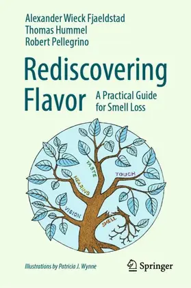 Fjaeldstad / Hummel / Pellegrino |  Rediscovering Flavor | Buch |  Sack Fachmedien