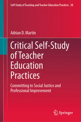 Martin |  Critical Self-Study of Teacher Education Practices | eBook | Sack Fachmedien