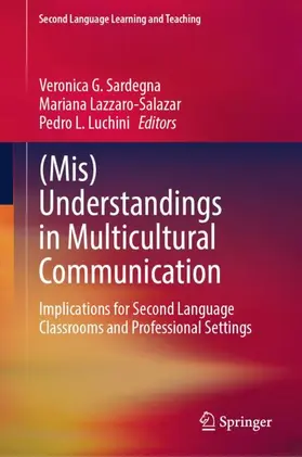 Sardegna / Lazzaro-Salazar / Luchini |  (Mis)Understandings in Multicultural Communication | Buch |  Sack Fachmedien