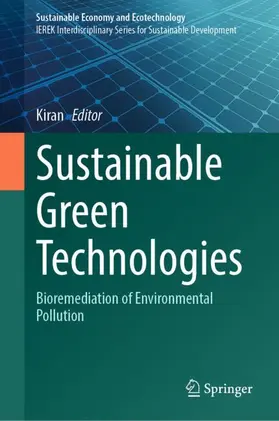 Kiran |  Sustainable Green Technologies | Buch |  Sack Fachmedien