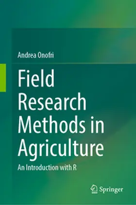 Onofri | Field Research Methods in Agriculture | E-Book | www.sack.de