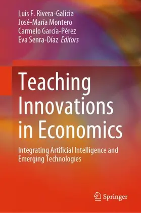 Rivera-Galicia / Montero / García-Pérez | Teaching Innovations in Economics | Buch | 978-3-032-08212-1 | www.sack.de