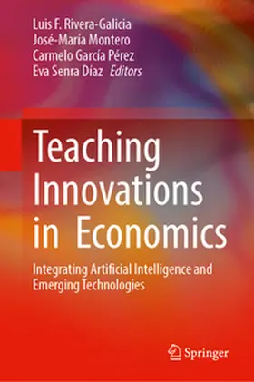 Rivera-Galicia / Montero / García-Pérez |  Teaching Innovations in Economics | eBook | Sack Fachmedien