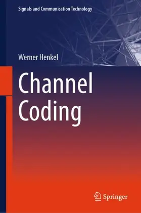 Henkel |  Channel Coding | Buch |  Sack Fachmedien