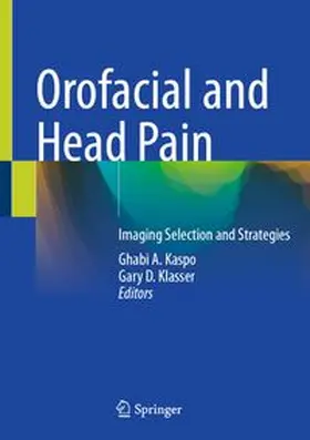 Kaspo / Klasser |  Orofacial and Head Pain | eBook | Sack Fachmedien