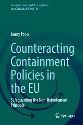 Poon |  Counteracting Containment Policies in the EU | Buch |  Sack Fachmedien