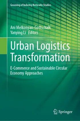 Melkonyan-Gottschalk / Li | Urban Logistics Transformation | E-Book | www.sack.de