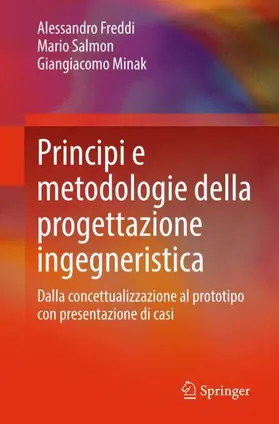 Freddi / Salmon / Minak |  Principi e metodologie della progettazione ingegneristica | Buch |  Sack Fachmedien
