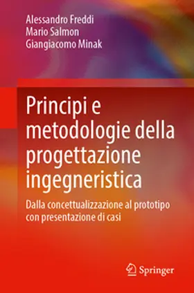 Freddi / Salmon / Minak |  Principi e metodologie della progettazione ingegneristica | eBook | Sack Fachmedien