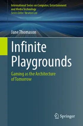 Thomason |  Infinite Playgrounds | Buch |  Sack Fachmedien
