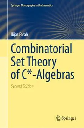 Farah | Combinatorial Set Theory of C*-Algebras | E-Book | www.sack.de