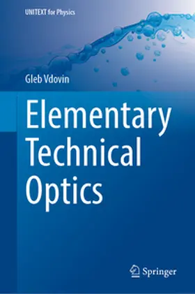 Vdovin | Elementary Technical Optics | E-Book | www.sack.de