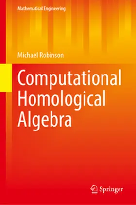 Robinson | Computational Homological Algebra | E-Book | www.sack.de