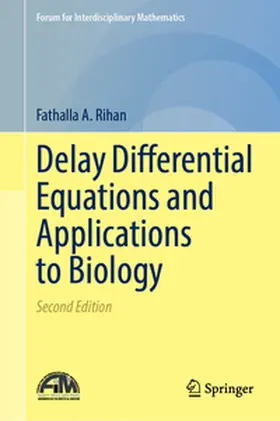 Rihan | Delay Differential Equations and Applications to Biology | E-Book | www.sack.de