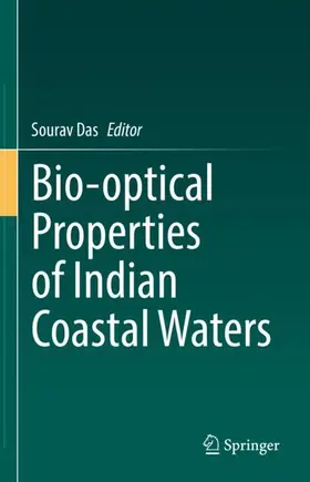 Das |  Bio-optical Properties of Indian Coastal Waters | Buch |  Sack Fachmedien