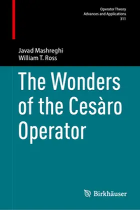 Mashreghi / Ross |  The Wonders of the Cesàro Operator | eBook | Sack Fachmedien