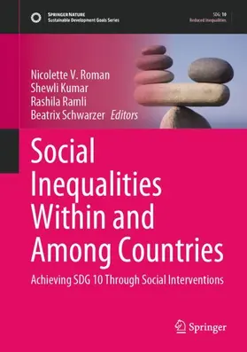 Schwarzer / Roman / Kumar |  Social Inequalities Within and Among Countries | Buch |  Sack Fachmedien