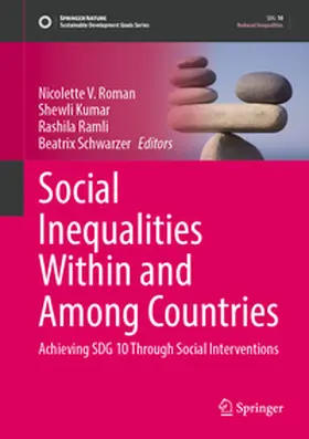 Roman / Kumar / Ramli |  Social Inequalities Within and Among Countries | eBook | Sack Fachmedien