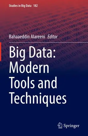 Alareeni |  Big Data: Modern Tools and Techniques | Buch |  Sack Fachmedien
