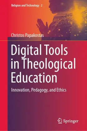 Papakostas |  Digital Tools in Theological Education | Buch |  Sack Fachmedien