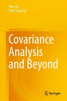 Lan / Tsai | Covariance Analysis and Beyond | Buch | 978-3-032-08795-9 | www.sack.de