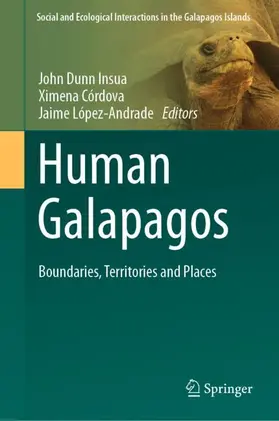 Dunn Insua / Córdova / López-Andrade |  Human Galapagos | Buch |  Sack Fachmedien