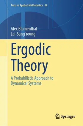 Blumenthal / Young |  Ergodic Theory | Buch |  Sack Fachmedien