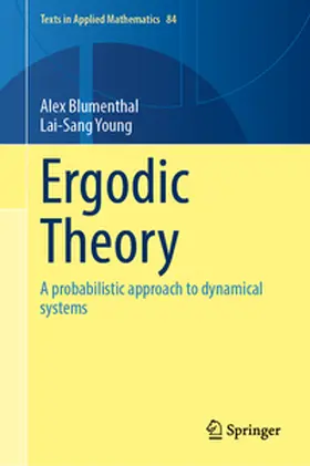 Blumenthal / Young | Ergodic Theory | E-Book | www.sack.de