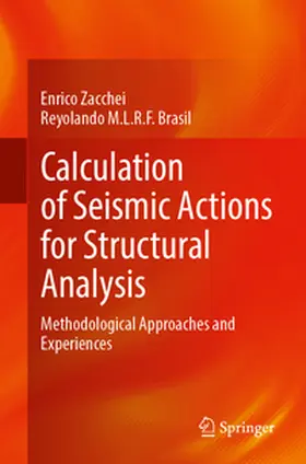 Zacchei / Brasil | Calculation of Seismic Actions for Structural Analysis | E-Book | www.sack.de
