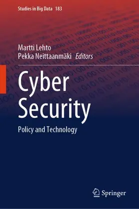 Lehto / Neittaanmäki | Cyber Security | Buch | 978-3-032-08889-5 | www.sack.de