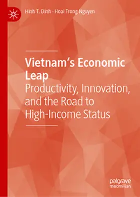 Dinh / Nguyen |  Vietnam's Economic Leap | eBook | Sack Fachmedien